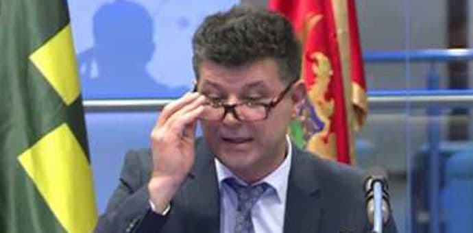 KNEŽEVIĆ: Prvi jači zemljotres biće realan test za sve KNEŽEVIĆ: Prvi jači zemljotres biće realan test za sve