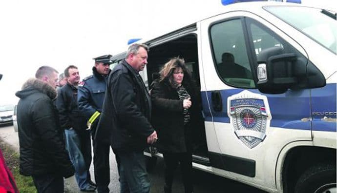 Mašini otmičari nosili lažni dječji pasoš Mašini otmičari nosili lažni dječji pasoš