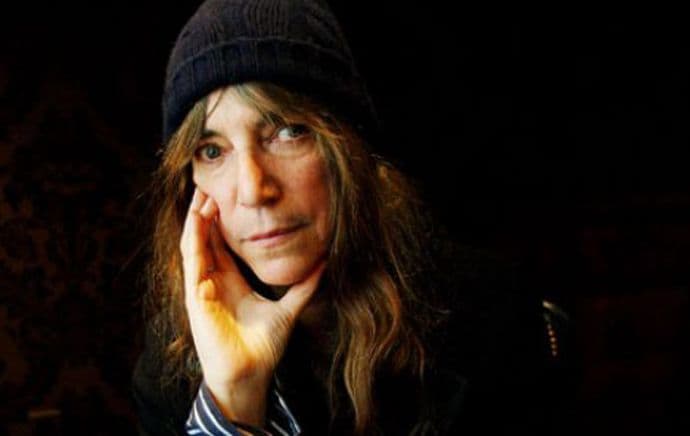 Pati Smit 2. avgusta u Ljubljani Pati Smit 2. avgusta u Ljubljani