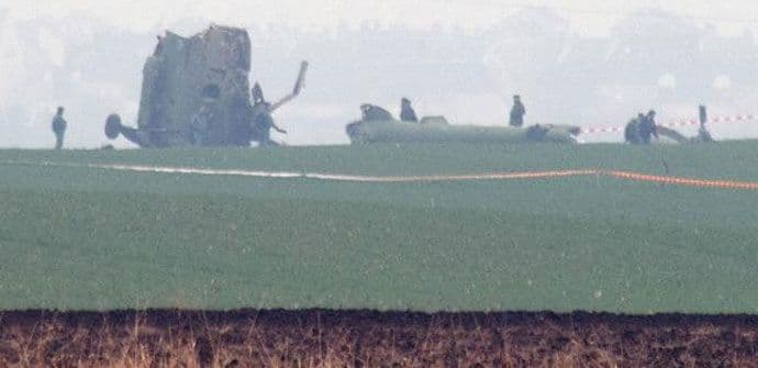 Crna kutija će otkriti posljednje poteze pilota helikoptera Crna kutija će otkriti posljednje poteze pilota helikoptera