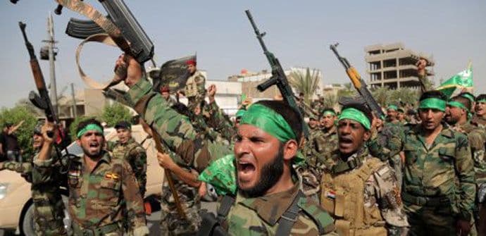 Hezbolah šalje 800 boraca protiv Islamske države Hezbolah šalje 800 boraca protiv Islamske države