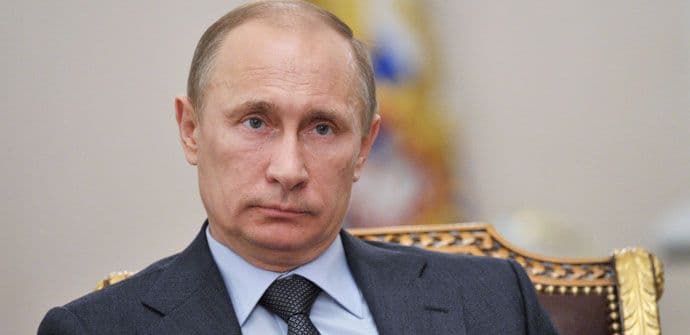 PUTIN: Puč u Ukrajini naručen u SAD PUTIN: Puč u Ukrajini naručen u SAD