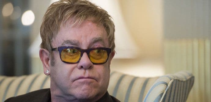 Elton Džon pozvao na bojkot modnog brenda Dolce&Gabbana Elton Džon pozvao na bojkot modnog brenda Dolce&Gabbana