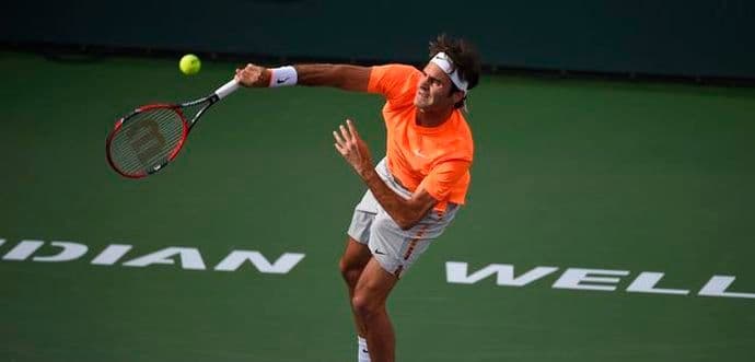 IV: Federer i Nadal lako do 3. kola IV: Federer i Nadal lako do 3. kola