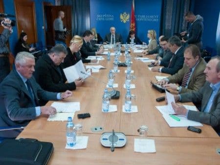 Odbor o izmjenama Krivičnog zakonika Odbor o izmjenama Krivičnog zakonika