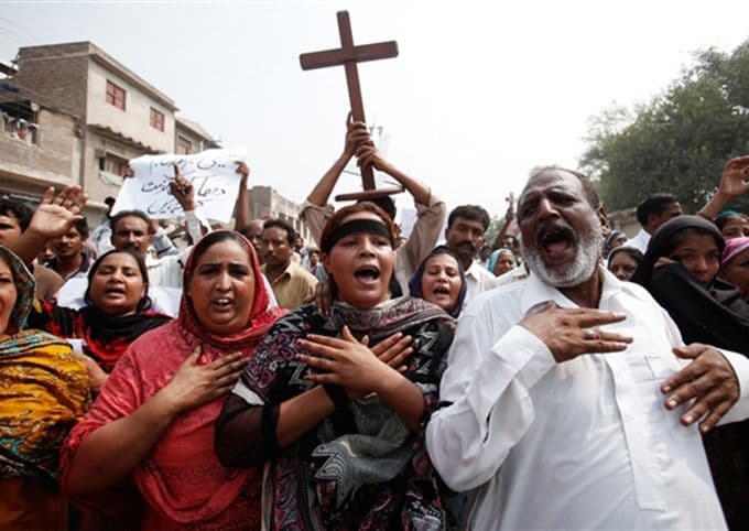 Pakistan: Hiljade hrišćana na ulicama Pakistan: Hiljade hrišćana na ulicama