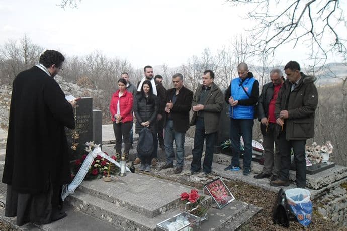 Održan pomen Krstu Popoviću u Lipi Cuckoj Održan pomen Krstu Popoviću u Lipi Cuckoj