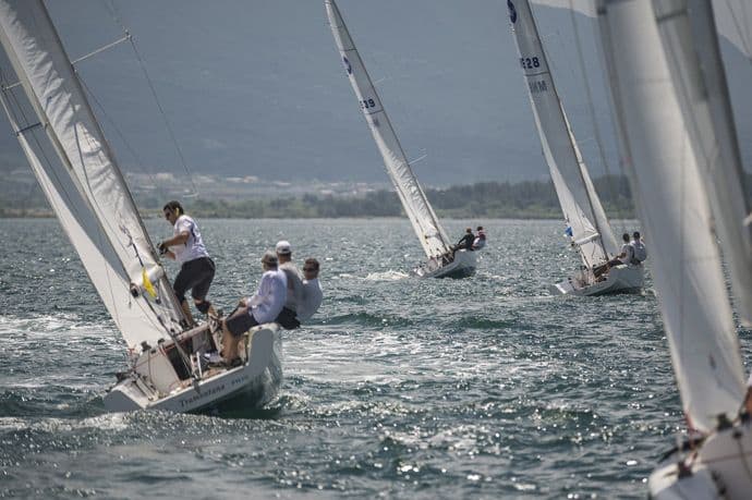 Za vikend peto Match Race takmičenje Za vikend peto Match Race takmičenje