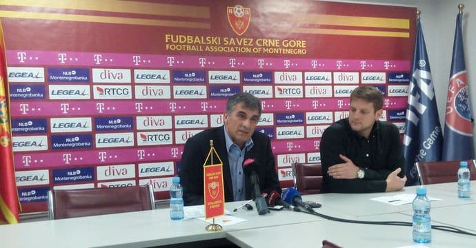 Radonjić objavio spisak i debituje protiv Hrvata: Nema treme Radonjić objavio spisak i debituje protiv Hrvata: Nema treme