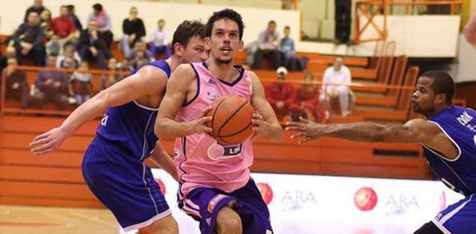 Miljenović peti put MVP kola ABA lige Miljenović peti put MVP kola ABA lige