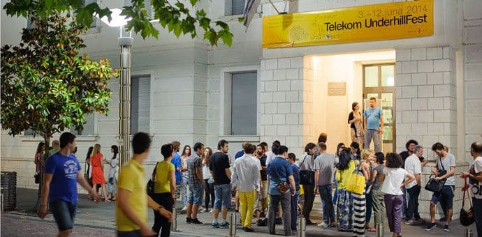 Konkurs za dokumentarce za 6. UnderhillFest Konkurs za dokumentarce za 6. UnderhillFest