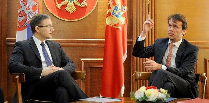 STEFANOVIĆ: Sumnja se da su ubistvo Radomana i eksplozija u Bloku V povezani STEFANOVIĆ: Sumnja se da su ubistvo Radomana i eksplozija u Bloku V povezani