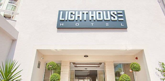 Rekonstrukcija hotela „Lighthouse” u Igalu počinje na jesen  Rekonstrukcija hotela „Lighthouse” u Igalu počinje na jesen