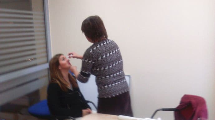 U Crnoj Gori  od tri  do četiri hiljade pacijenata  se liječi od Glaukoma U Crnoj Gori  od tri  do četiri hiljade pacijenata  se liječi od Glaukoma