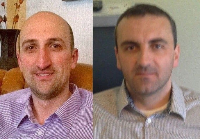 Drobnjak i Lazarević napustili SNP Drobnjak i Lazarević napustili SNP