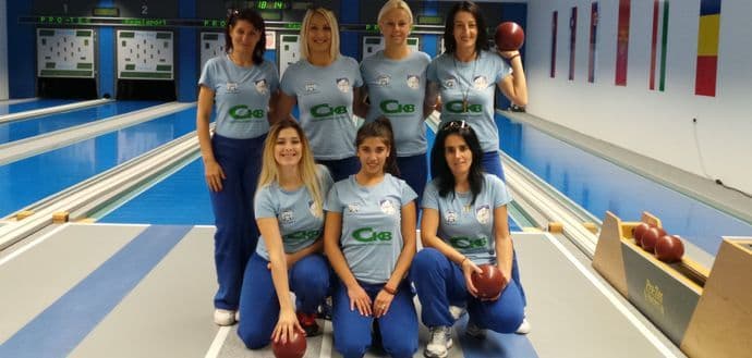 Podgoričani i podgoričanke prvaci Crne Gore u kuglanju Podgoričani i podgoričanke prvaci Crne Gore u kuglanju