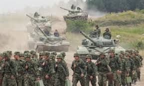 Srbija: Sa Rusijom dvije, a sa NATO 22 vojne vježbe Srbija: Sa Rusijom dvije, a sa NATO 22 vojne vježbe