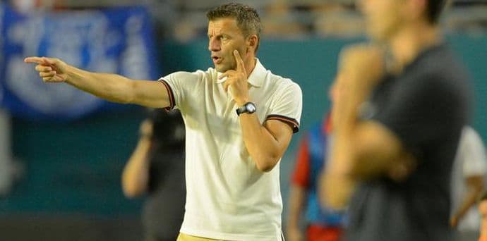 Kordoba otpuštila Miroslava Đukića Kordoba otpuštila Miroslava Đukića