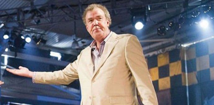 Džeremi Klarkson progovorio nakon skandala u Top Gearu (VIDEO) Džeremi Klarkson progovorio nakon skandala u Top Gearu (VIDEO)