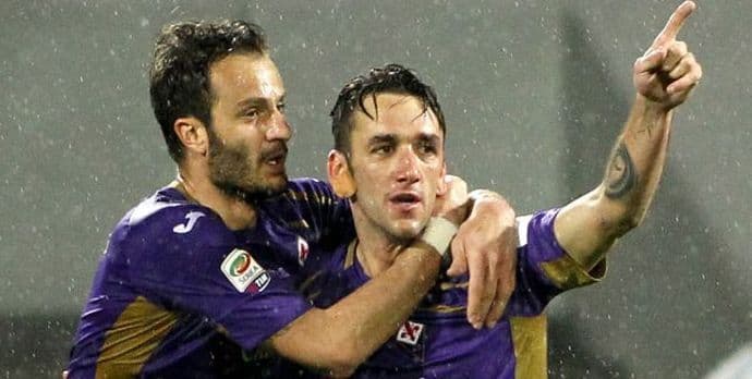 Pobjeda Fiorentine, Inzagi pred otkazom Pobjeda Fiorentine, Inzagi pred otkazom