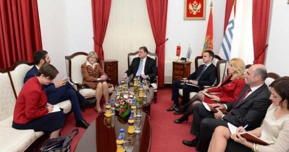 Američki investitori će još više ulagati u Crnu Goru    Američki investitori će još više ulagati u Crnu Goru