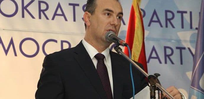 Đeka: Više ulcinjskih Albanaca u njujorškoj nego u ulcinjskoj policiji Đeka: Više ulcinjskih Albanaca u njujorškoj nego u ulcinjskoj policiji