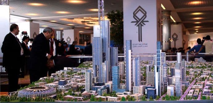 Egipat gradi "novu" prijestonicu Egipat gradi "novu" prijestonicu