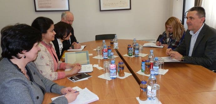 Nastavak saradnje sa Svjetskom bankom u oblasti reforme poreske administracije Nastavak saradnje sa Svjetskom bankom u oblasti reforme poreske administracije