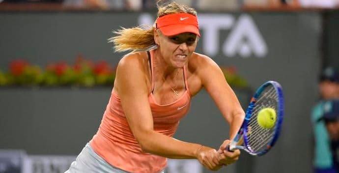 Šarapova preokretom do 35. titule Šarapova preokretom do 35. titule