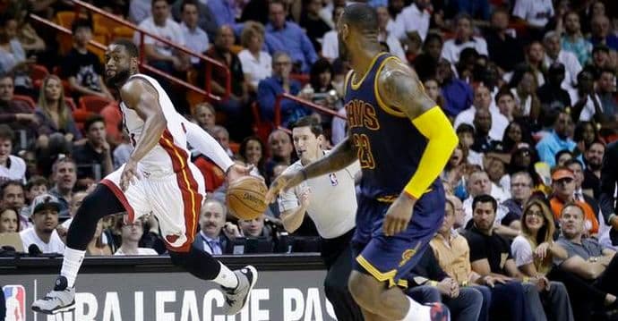 NBA: Vejd nadigrao Lebrona, trijumf Minesote NBA: Vejd nadigrao Lebrona, trijumf Minesote