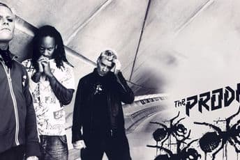 Poslušajte novu pjesmu grupe "The Prodigy"