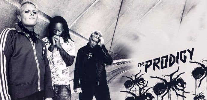 Poslušajte novu pjesmu grupe "The Prodigy" Poslušajte novu pjesmu grupe "The Prodigy"