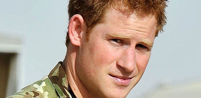 Princ Hari napušta britansku vojsku Princ Hari napušta britansku vojsku