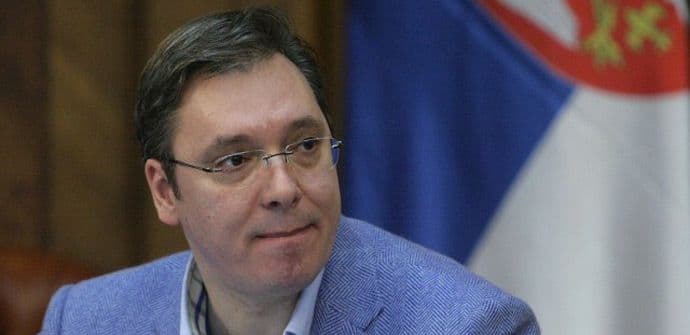 Vučić: Imam dokaze da Mišković stoji iza kampanje koja se vodi protiv mene Vučić: Imam dokaze da Mišković stoji iza kampanje koja se vodi protiv mene