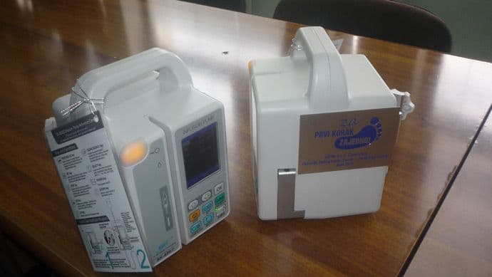 Cetinje: "Cosmetics" donirao opremu Dječijem odjeljenju bolnice "Danilo Prvi" Cetinje: "Cosmetics" donirao opremu Dječijem odjeljenju bolnice "Danilo Prvi"