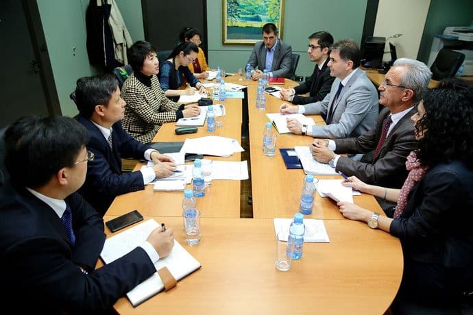 Delegacija NR Kine u Crnoj Gori: Predložiće kineskim investitorima da ulažu u drvopreradu Delegacija NR Kine u Crnoj Gori: Predložiće kineskim investitorima da ulažu u drvopreradu