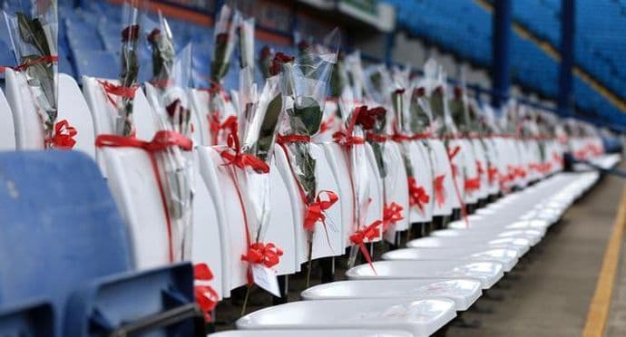 Šef policije: Kriv sam za Hilzboro! Šef policije: Kriv sam za Hilzboro!