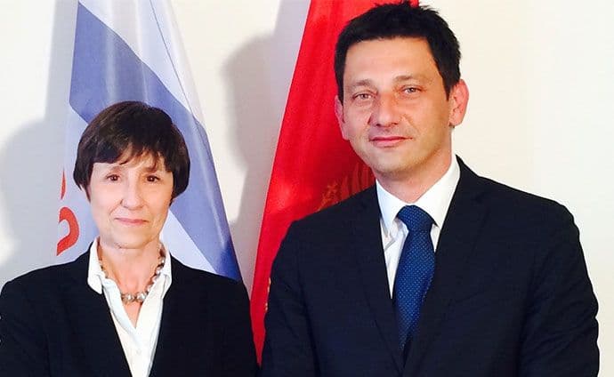 Pajović – Brimo: Neophodnet reforme bezbjednosnih službi Pajović – Brimo: Neophodnet reforme bezbjednosnih službi