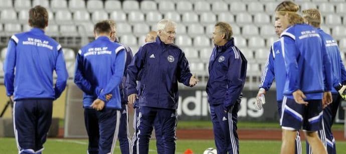 Olsen napušta Dansku poslije EP Olsen napušta Dansku poslije EP