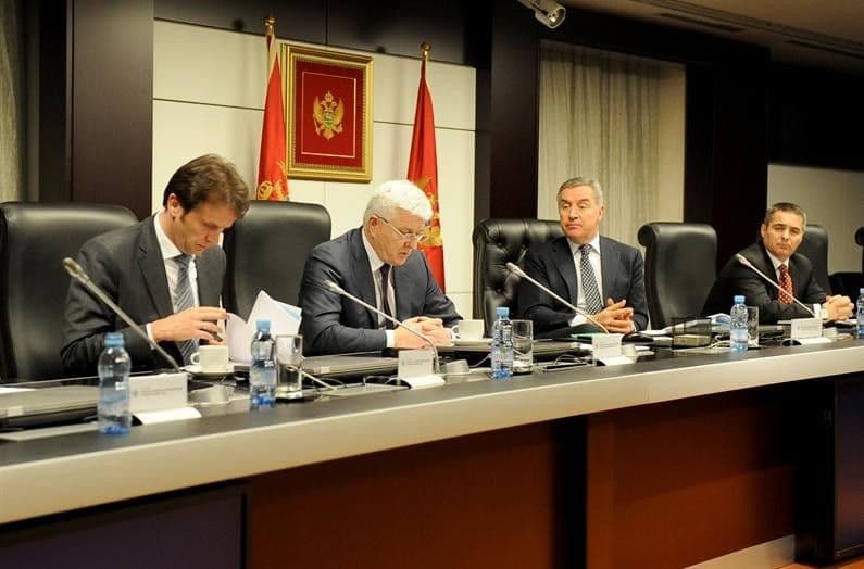 Sagledati ključne izazove na planu bezbjednosti i jačanja vladavine prava Sagledati ključne izazove na planu bezbjednosti i jačanja vladavine prava