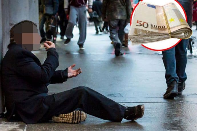 Bosanska prosjačka mafija prala novac u Hrvatskoj? Bosanska prosjačka mafija prala novac u Hrvatskoj?