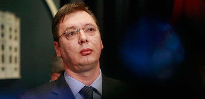 Vučić: Pilot prije pada rekao "Imam problem" Vučić: Pilot prije pada rekao "Imam problem"