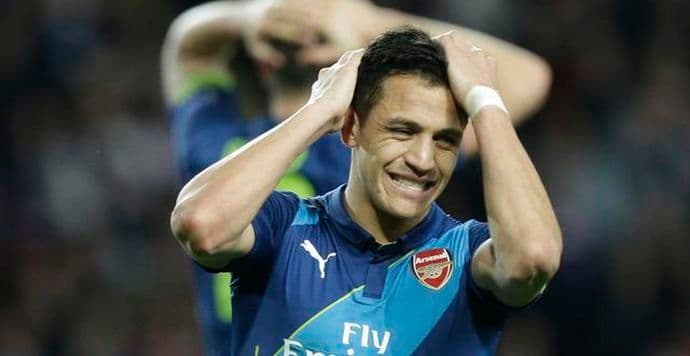 LŠ: Arsenalu falio gol, slavlje Monaka, Atletiko penalima do prolaska! LŠ: Arsenalu falio gol, slavlje Monaka, Atletiko penalima do prolaska!