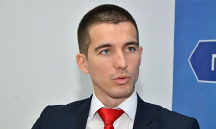 BEČIĆ: Nova stranka će predstavljati najčistiju ponudu na političkoj sceni BEČIĆ: Nova stranka će predstavljati najčistiju ponudu na političkoj sceni