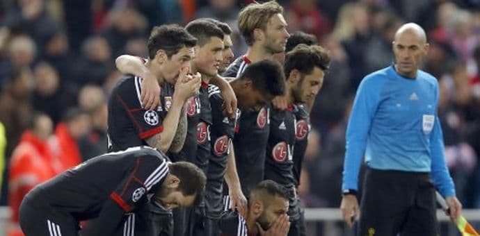 Rolfes: Užasan je osjećaj ispasti na penale Rolfes: Užasan je osjećaj ispasti na penale