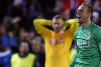 Golman Atletika Oblak: Nijesam heroj!