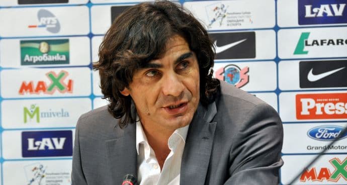 Vukićević i Vlaisavljević kandidati za klupu Sutjeske Vukićević i Vlaisavljević kandidati za klupu Sutjeske