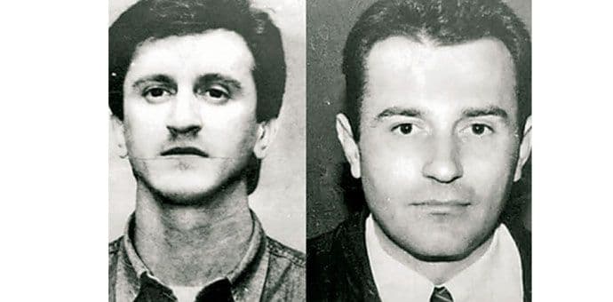 Osuđeni za ubistvo dva policajca umro u ćeliji Osuđeni za ubistvo dva policajca umro u ćeliji