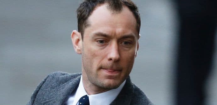 Džud Lo postao otac Džud Lo postao otac