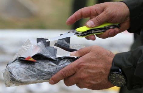 Uhapšeni Hrvat, Srbin i Crnogorac sa 300 kilograma kokaina!  (VIDEO) Uhapšeni Hrvat, Srbin i Crnogorac sa 300 kilograma kokaina!  (VIDEO)